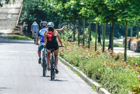 Tour de Femmes parcours open voor recreanten