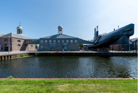 40 miljoen euro naar Marinemuseum Den Helder