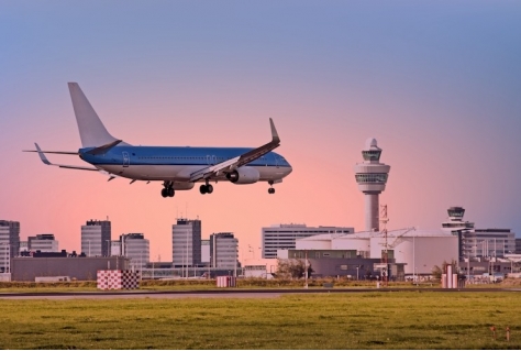 Nederlandse luchtvaart weer bijna op niveau van voor corona