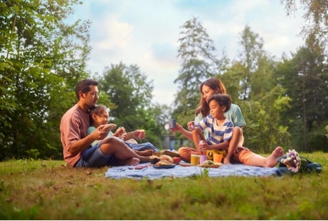 Center Parcs en Festival TREK slaan handen ineen voor groene picknick