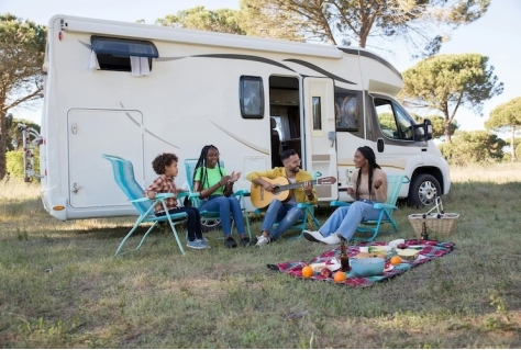 Kinderen beslissen mee over camperbestemming