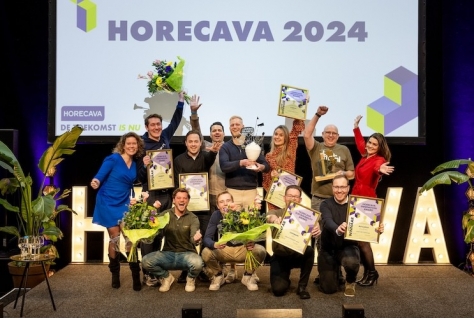 Horecava Awards 2025: Innovatie en duurzaamheid Centraal