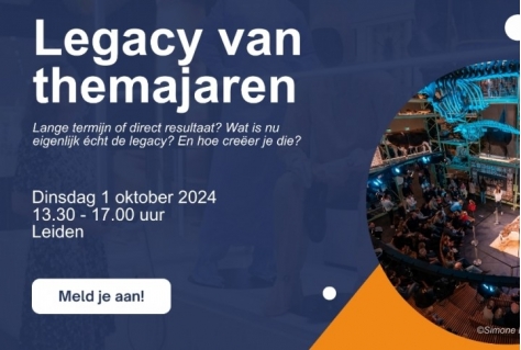 01/10/24 t/m 01-10-24: De Legacy van Themajaren