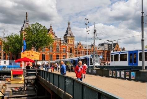 Toeristische bestedingen voor het eerst boven de 100 miljard euro