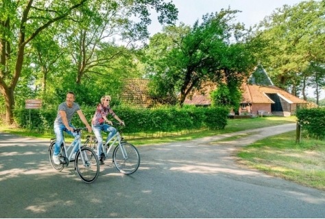 Inwoners Achterhoek tevreden over toerisme