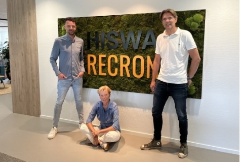 Recreatie Vakbeurs en HISWA-RECRON versterken samenwerking