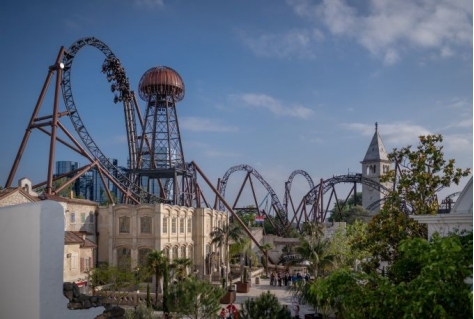 Europa Park na twee jaar pauze weer beste attractiepark ter wereld