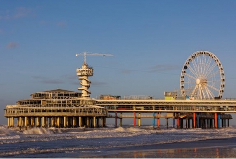 Pier Scheveningen krijgt hotel, wellness en congrescentrum