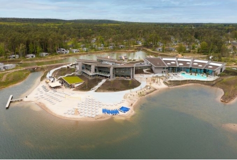 Center Parcs kiest voor bureau VML