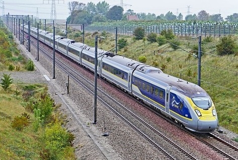 Eurostar ziet 5% groei door sportzomer