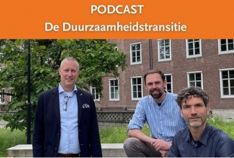 Podcastserie: De Duurzaamheidstransitie