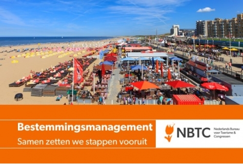 Bestemmingsmanagement, samen zetten we stappen vooruit’