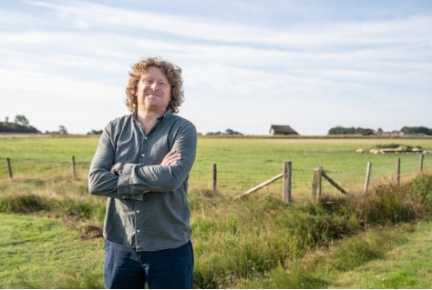 Frank Spooren kondigt vertrek aan bij VVV Texel