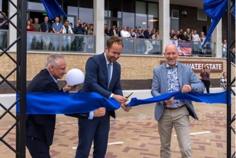 Waterstate Wellness Hotel geopend