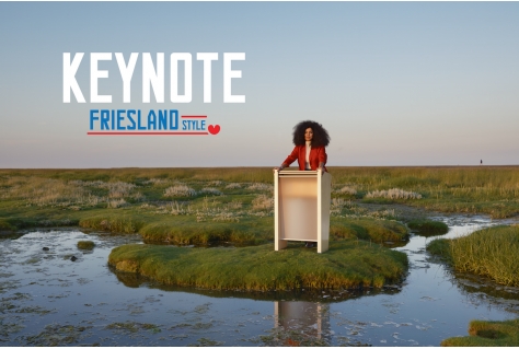 Friesland versterkt positie als duurzame congresbestemming