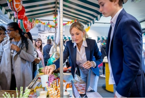 De Rooi Pannen organiseert stagemarkt voor toeristische studenten en bedrijven