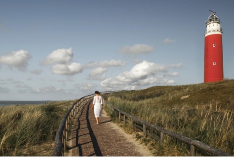 Buitenlandse toeristen in Nederland