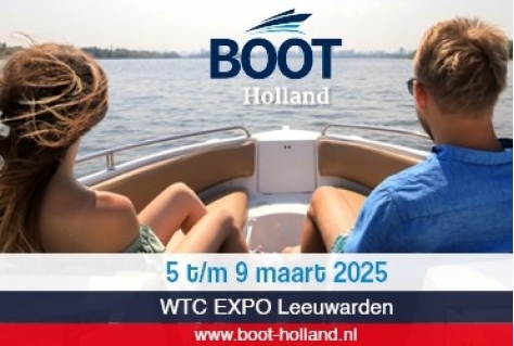 Boot Holland wil meer beleving zijn