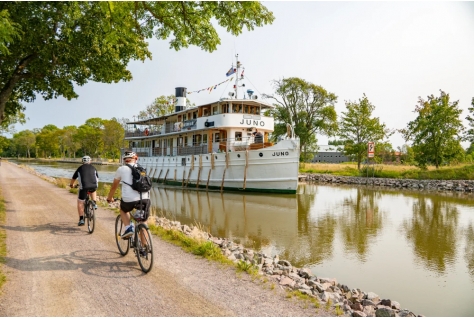 Drie genomineerden voor de Fietsroute van het Jaar 2025