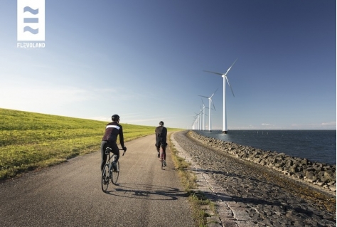 Subsidieregeling over het verhaal van Flevoland opengesteld