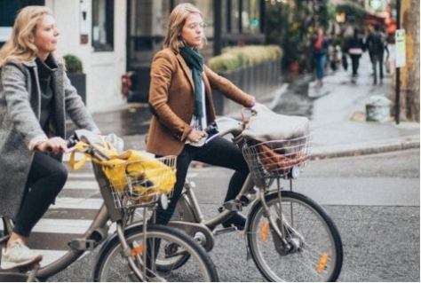 Deelfietsen om toerisme te ondersteunen in Gooi en Vechtstreek