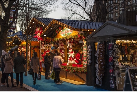 Kerststad Valkenburg opent weer haar deuren 