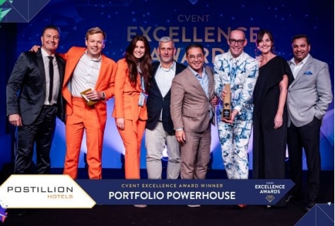 Postillion Hotels wint it-award