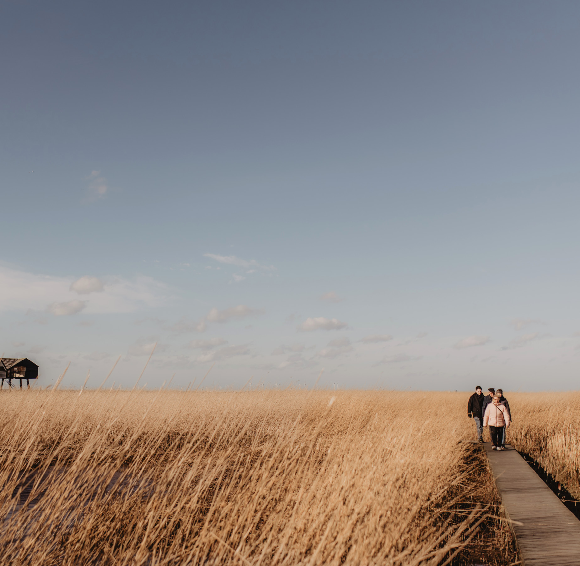 Inzetten op wandelen en zingeving in Groningen