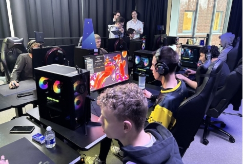 Papendal van de Esports in Breda