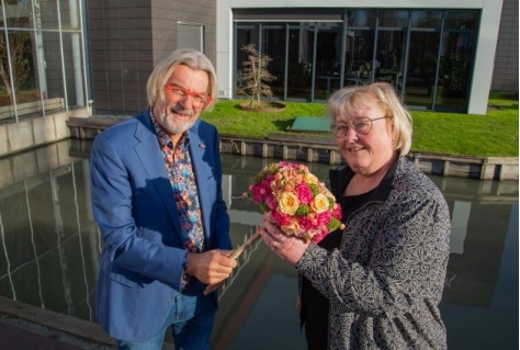 Nieuwe voorzitter en ambassadeur voor Varend Corso