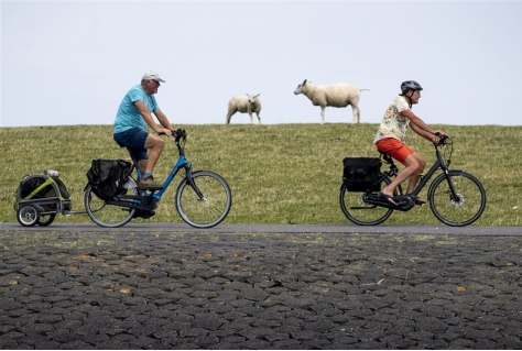 Routebureau Fryslân ondergebracht bij recreatieschap Marrekrite