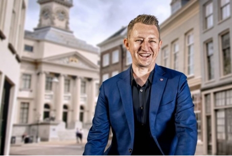 Dave Geensen volgt Gerben Baaij op bij Dordrecht Marketing & Partners