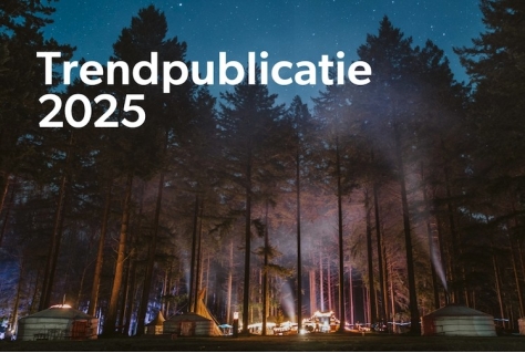 Trendpublicatie 2025: Een blik op de toekomst van reizen