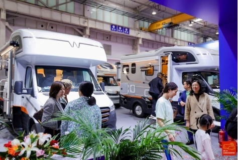 All in CARAVANING (AIC) beurs naar nieuwe locatie in China