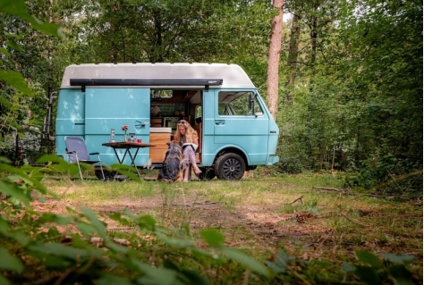 Meer campers en caravans verkocht