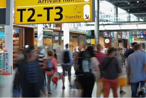 8% meer reizigers voor Schiphol in 2024