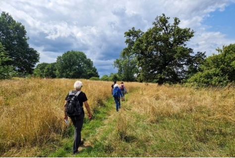 Shortlist kanshebbers wandelroute van 2025