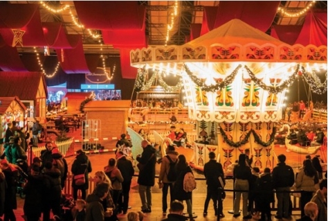 Top 5: Winterfestivals