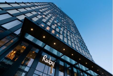 Ruby Hotels zet Heeres in voor pr Nederlandse markt