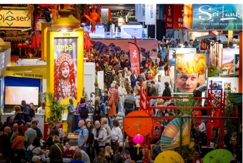 Tevredenheid bij organisatoren Vakantiebeurs en Horecava