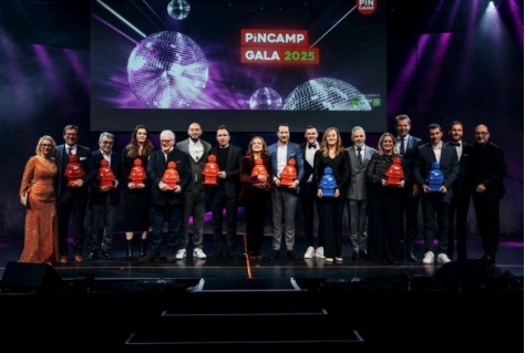 Nederlands succes bij PiNCAMP Awards