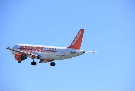 easyJet voorziet sterke vraag naar vliegen en vakanties in 2025