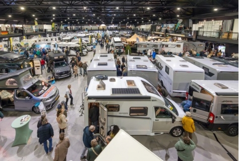 Camperbeurs Brabant blijft na eerste succes