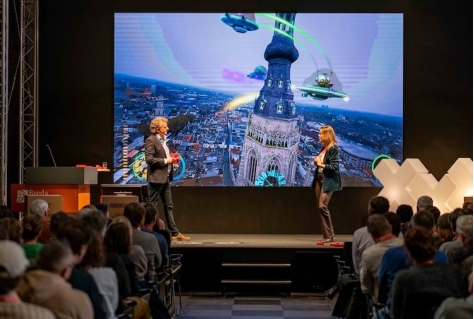 Breda Marketing presenteert jaarplan 2025: Toegepaste technologie en creativiteit centraal