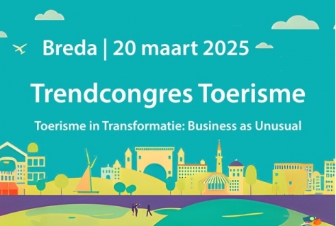 Trendcongres Toerisme haalt internationale keynotes naar Breda