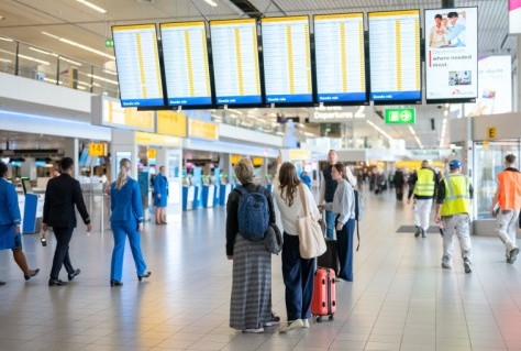 Schiphol Group krijgt operations onder controle en maakt winst