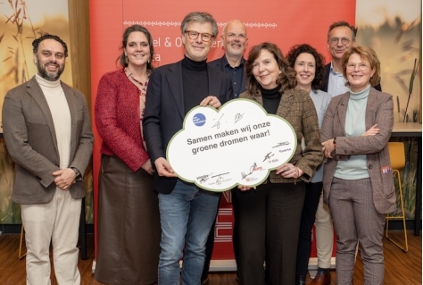 Living Lab voor toekomstbestendig Brabant