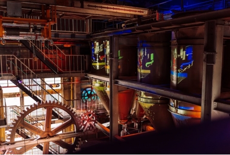 Een interactief avontuur vol chocolade en techniek: The Chocolate Factory 