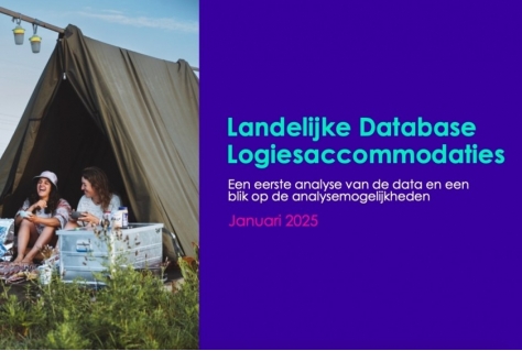 Data en analysemogelijkheden van de Landelijke Database Logiesaccommodaties