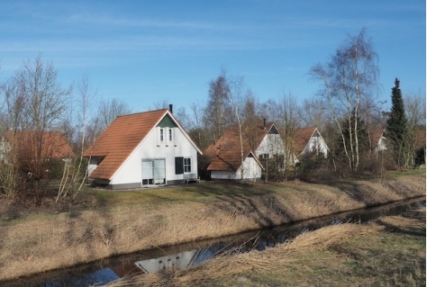 Weinig enthousiasme voor legaliseren wonen op vakantieparken